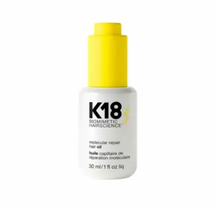 K18 Biomimetic Hairscience Aceite Capilar Molecular Repair 30ml